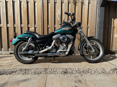Harley Davidson FXRS 1340 SP Low Rider Special Edition te koop