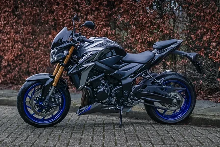 Suzuki GSX-S 750 | 2021 model | 6.001 km | onderhoud uitgevoerd