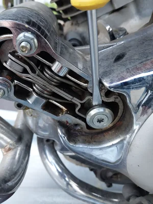 Virago xv 1100 startprobleem? | Motor-Forum