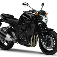 FZ1 Midnight Black