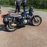 Suzuki GS750 Pensionado
