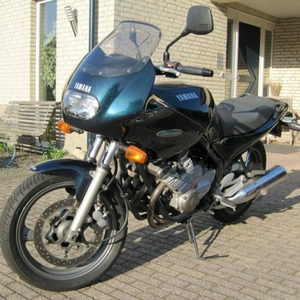 Yamaha XJ600 Diversion