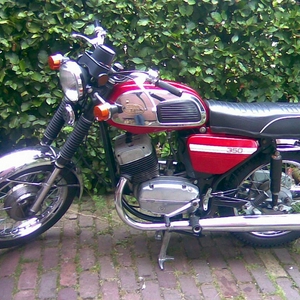 Jawa 634 1981