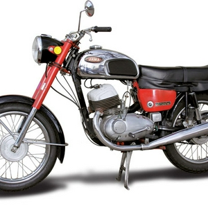 JAWA Californian
