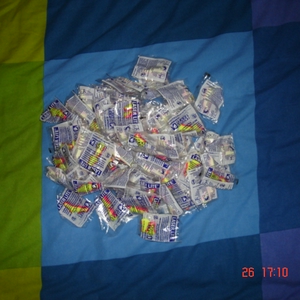 Oordopjes, 85 sets