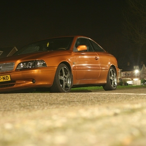 Volvo c70 t5