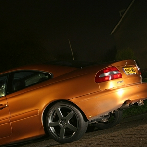 Volvo c70 t5