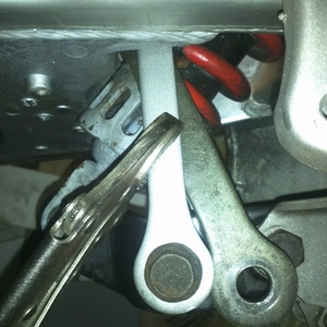 dogbone clamp
