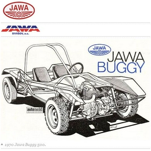 Jawa Buggy