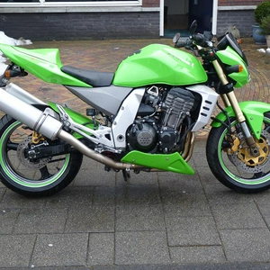 Z1000 dempers leovince sbk