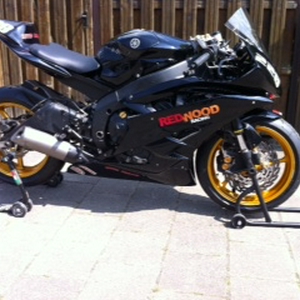 R6 2007 tekoop!