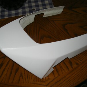 Skidmarx belly pan honda cbx750f-2