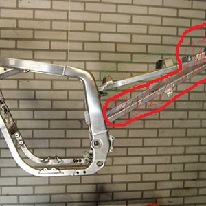 frame
