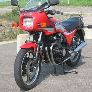 Kawasaki gpz400 / 550