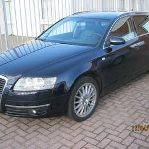 Audi A6 Avant 2.4 Multitronic Pro-Line Business