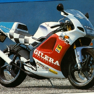Gilera GFR 125