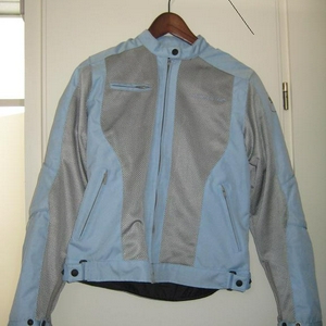 T.K.A. Bering dames textiel jas Maat T2
