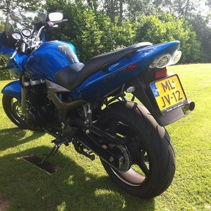 Foto kawa ZR7-S