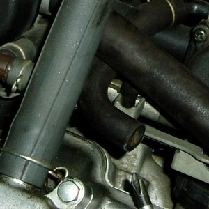 benzine lekkage VFR !!!