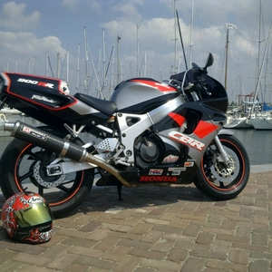 My bike