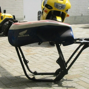 pauls raceframe met wer een andere