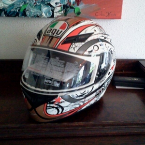 AGV K3 Asymmetry mt XS
