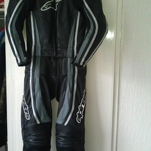 dames combi alpinestars mt 40