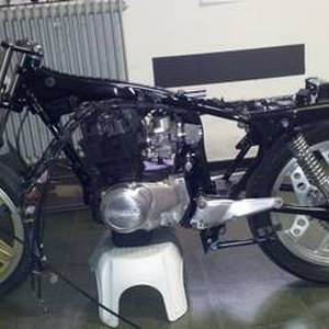 Kan een CB900 Bol D'or vooriel in mijn CB400N(netje)