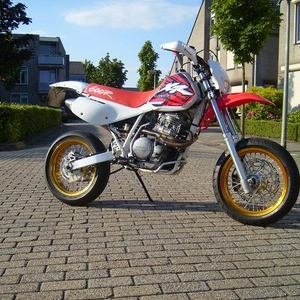 Finally ready to hit the streets