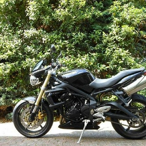 Street Triple 2008
