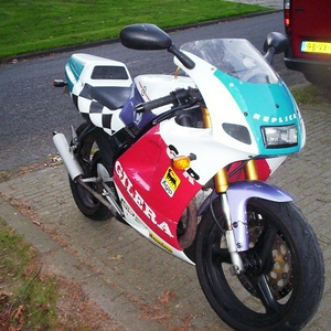 Gilera GFR 125