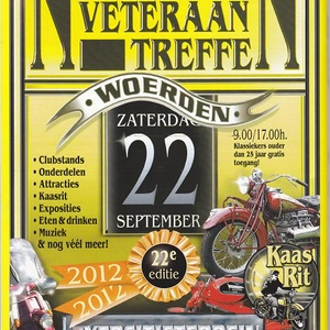Nationaal veteraan treffen.