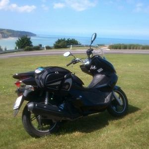 pcx op reis