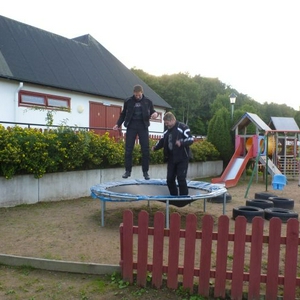 trampoline
