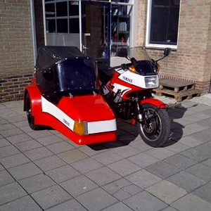 Weer een spanrijder erbij.