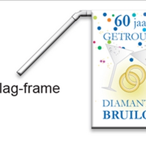 333_PasGetrouwd-60-jaar-diamanten-Vlag-Frame.png