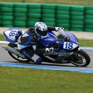 Te koop Suzuki GSX-R 600 racer 2009