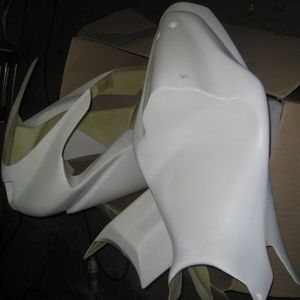 kuipset zx6r nieuw 2007-2008
