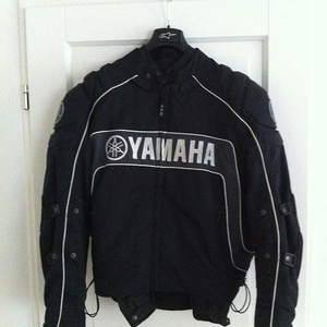 Te koop originele yamaha all season motorjas