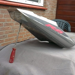 R6 2005 Kont   undertail   achterlicht    Streetfighter