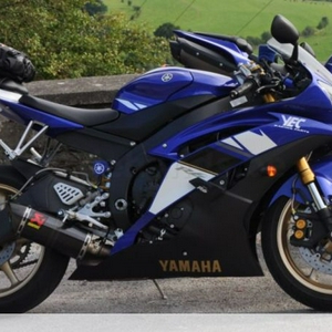R6 2008 ingeschreven 2009