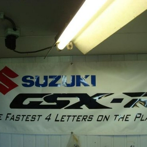 spandoek gsx-r