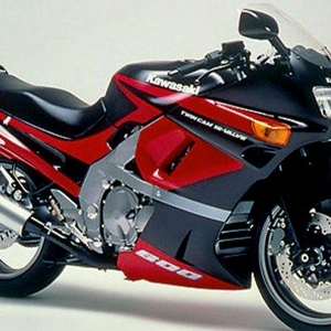 ZZR 600