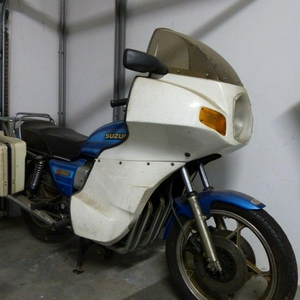 GS1000G