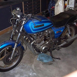 GS kaal