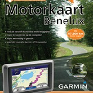 OnRoute Motorkaart