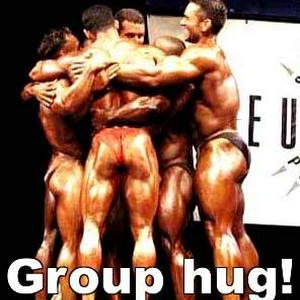 Grouphug