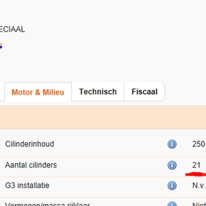 Heeeele kleine cilindertjes