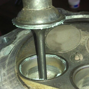 kleppen slijpen
