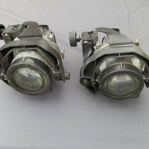 Setje koplampen Ducati 999/749